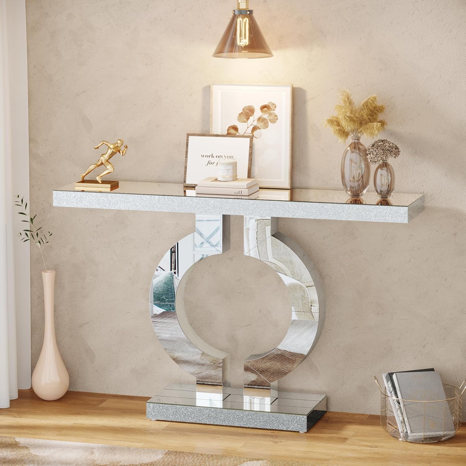 Tribesigns 43,3-inch (110 cm)  - Desk Setup Minimalist recensie en prijs