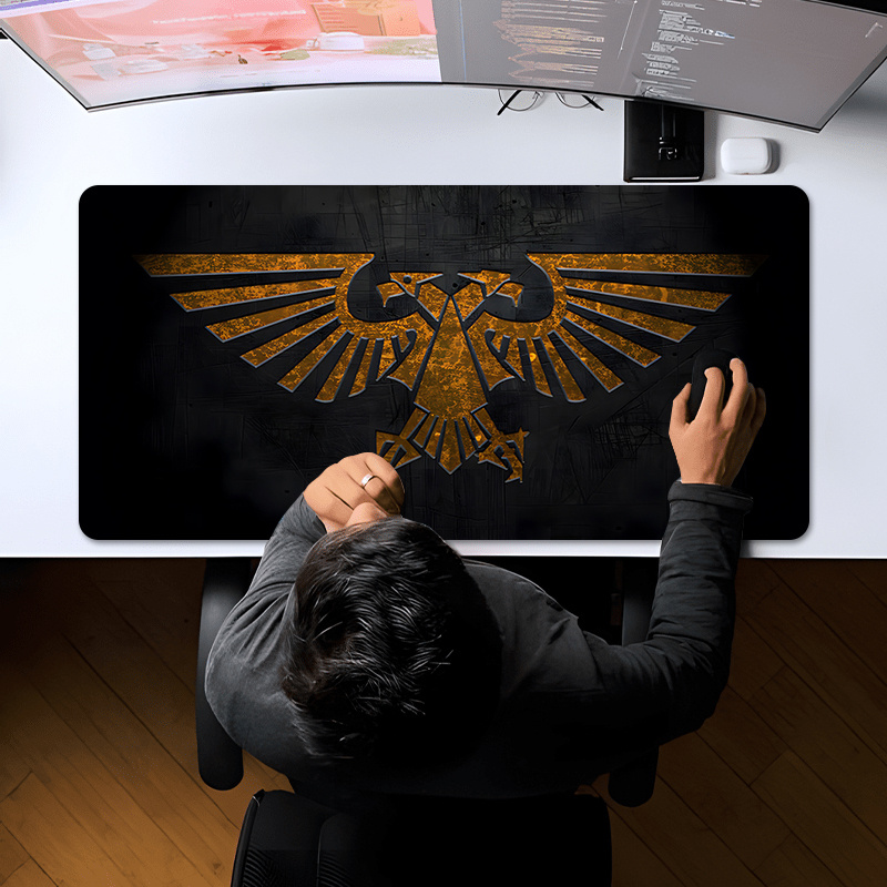 Comfortabele Gaming Muismat Du - Desk Setup Pc And Laptop recensie en prijs