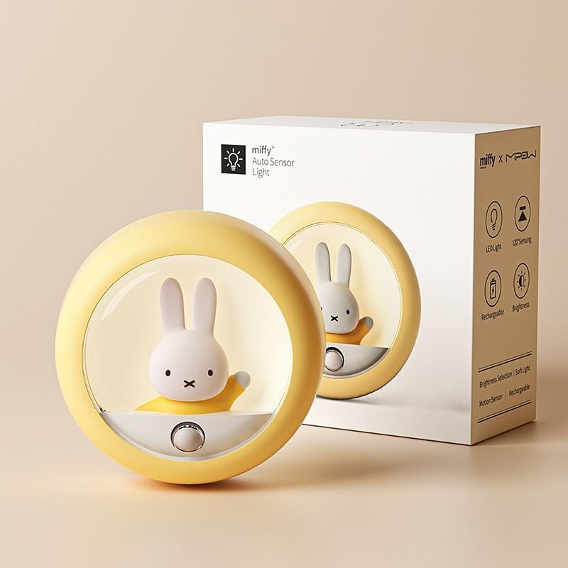 Nijntje konijn gepersonaliseer - Desk Setup Lamp recensie en prijs